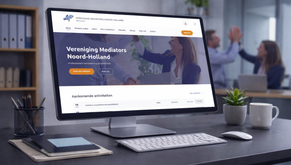 Welkom op onze vernieuwde website!